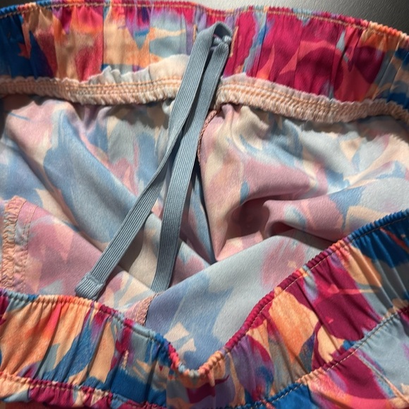 Girls | size large | athletic shorts | colorful - Picture 4 of 5